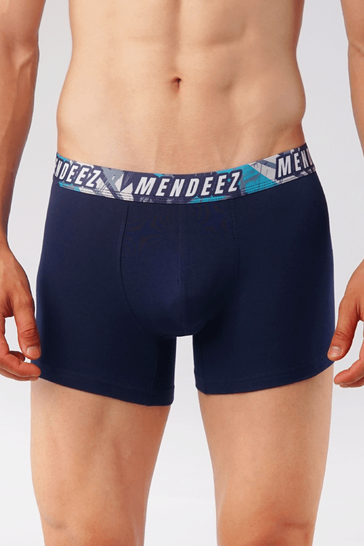 Light Strike Boxer Trunk-MENDEEZ-Trunks