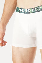 Lush White Boxer Brief-MENDEEZ-Brief