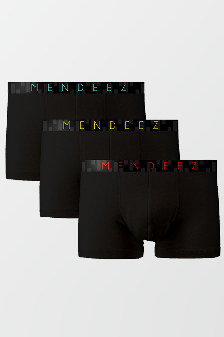 Marble Boxer Trunk - MENDEEZ (4801095925869)