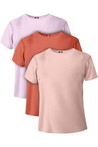 Pack of 3 - Crew Neck Tshirt - Mendeez PK 