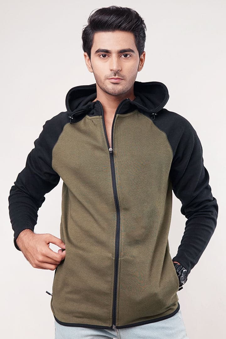 Musk Zipper Hoodie - Mendeez PK 