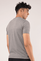 Mink Crew-Neck T-Shirt-MENDEEZ-T-Shirts