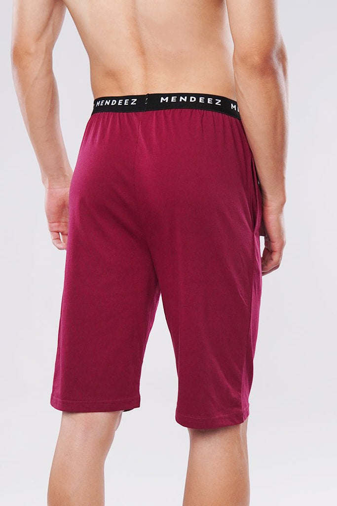 Moana Snugger Shorts-MENDEEZ-Shorts