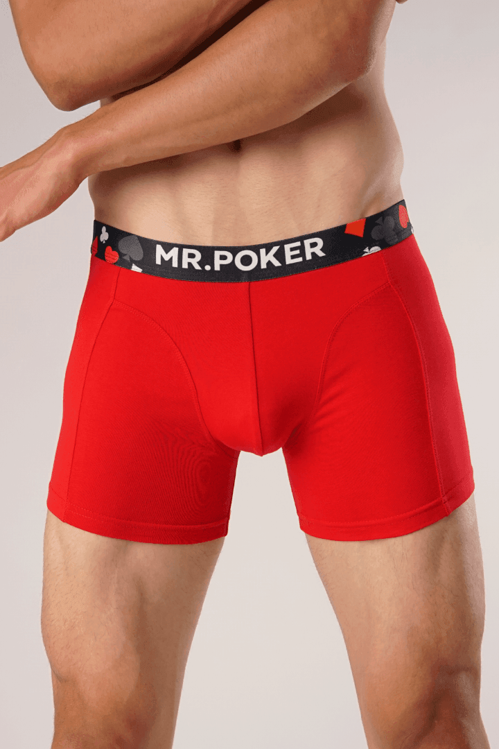 Mr. Poker Boxer Brief-MENDEEZ-Brief