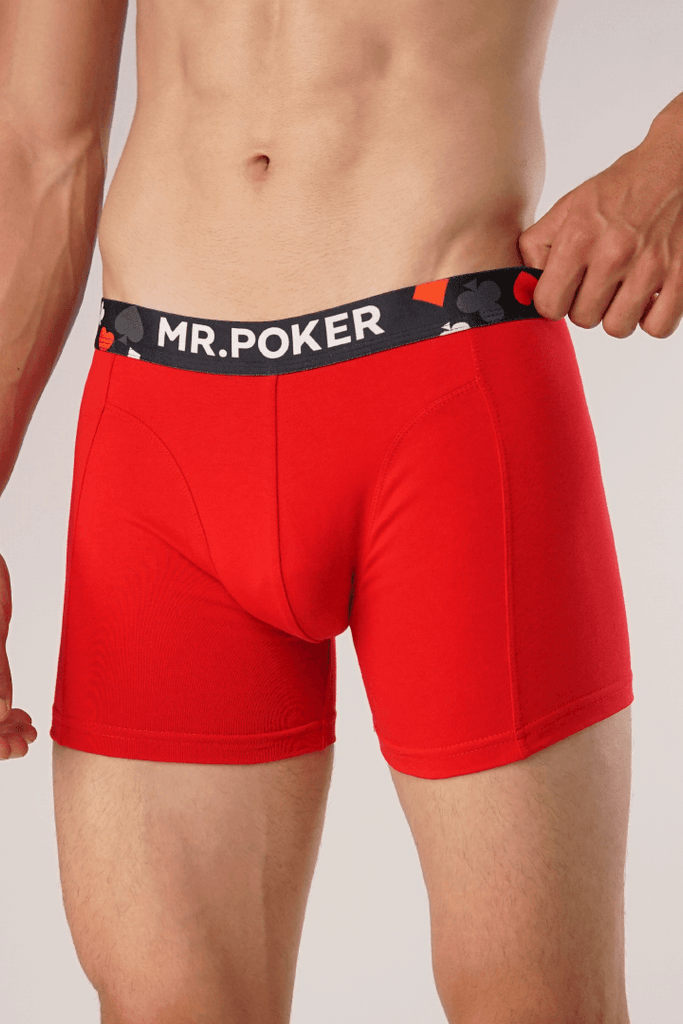 Mr. Poker Boxer Brief-MENDEEZ-Brief