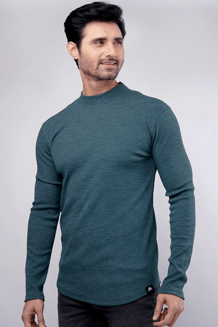 Ocean Mockneck Sweatshirt - Mendeez PK 