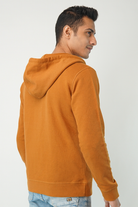 Mustard Zip-Up Hoodie (4812220530797)