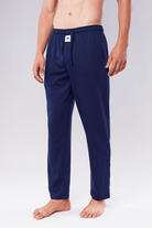 Night Blue Jersey Pajamas-MENDEEZ-Pajama