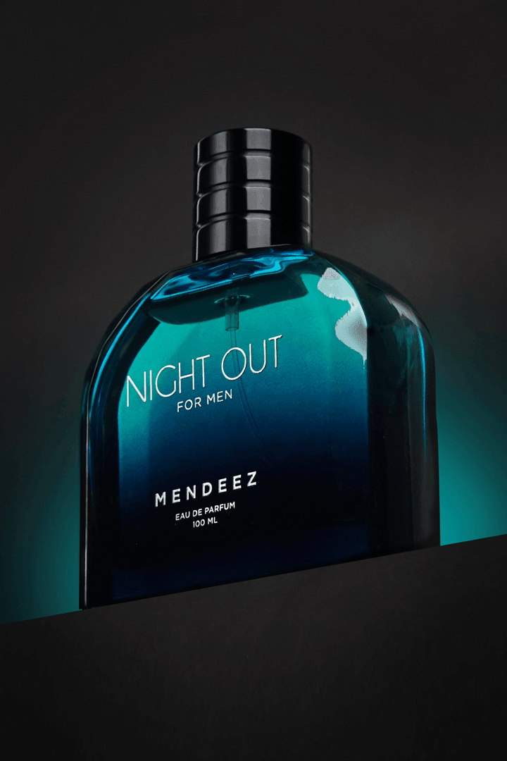 Night Out Eau De Parfum – 100ml-MENDEEZ-Perfume & Cologne
