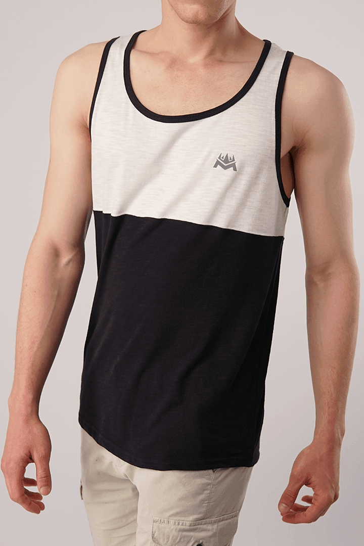 Obsidian Tank Top-MENDEEZ-Tanktops