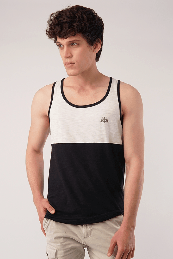 Obsidian Tank Top-MENDEEZ-Tanktops