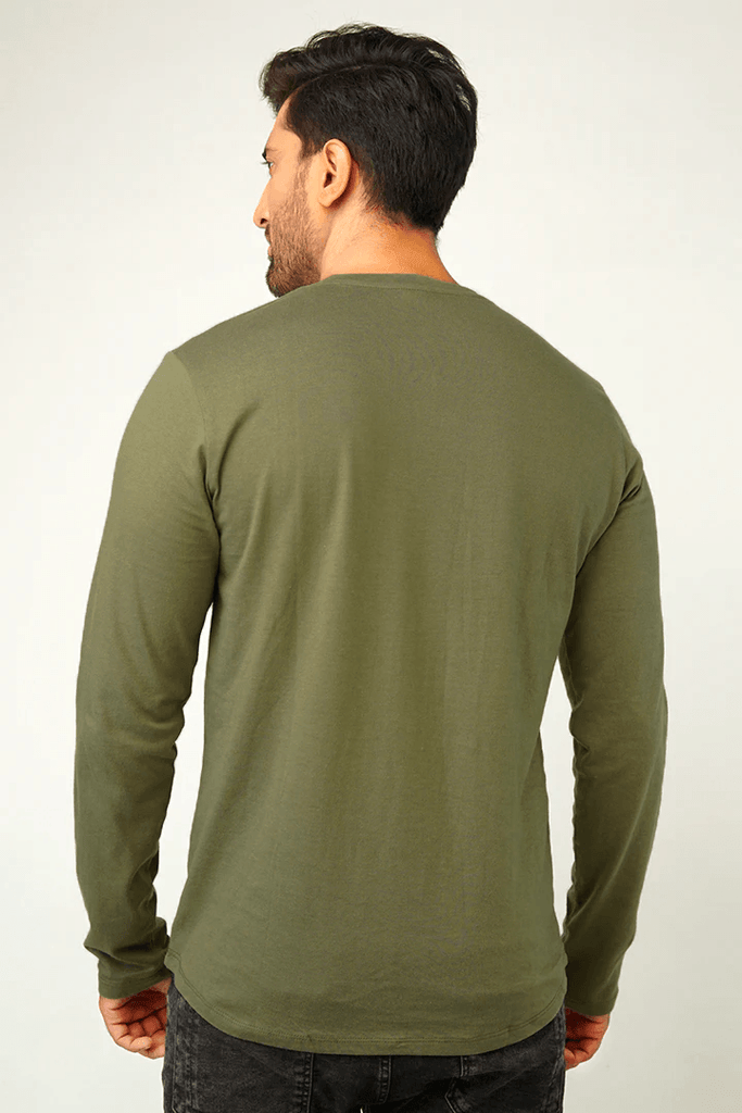 OG Full Sleeve T-Shirt-MENDEEZ-T-Shirts