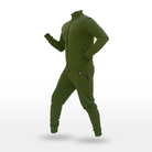 Olive Green Tracksuit - MENDEEZ (4439452614765)