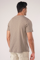 Olivey Half Sleeve Pocket T-Shirt - Mendeez PK 