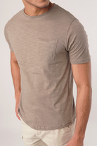 Olivey Half Sleeve Pocket T-Shirt - Mendeez PK 