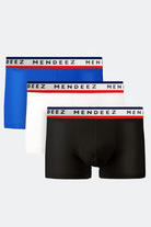 Optimals Boxer Trunks - Pack of 3-MENDEEZ-Trunks