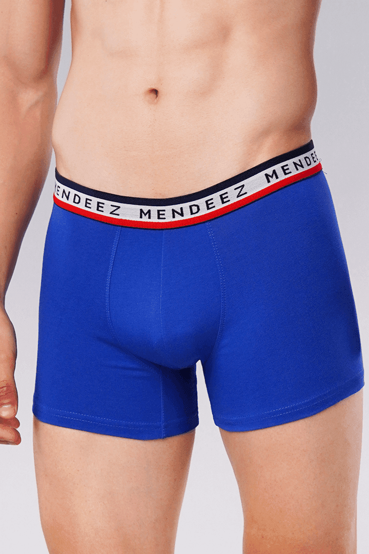 Optimals Boxer Trunks - Pack of 3-MENDEEZ-Trunks