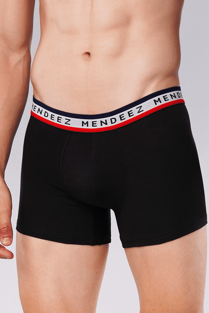 Optimals Boxer Trunks - Pack of 3-MENDEEZ-Trunks