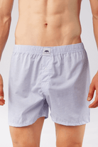 Orb Woven Boxer Shorts-MENDEEZ-Boxers