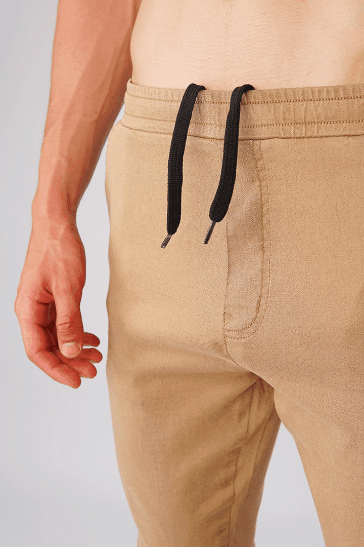 Oyster All Day Pants-MENDEEZ-Jogger Pants