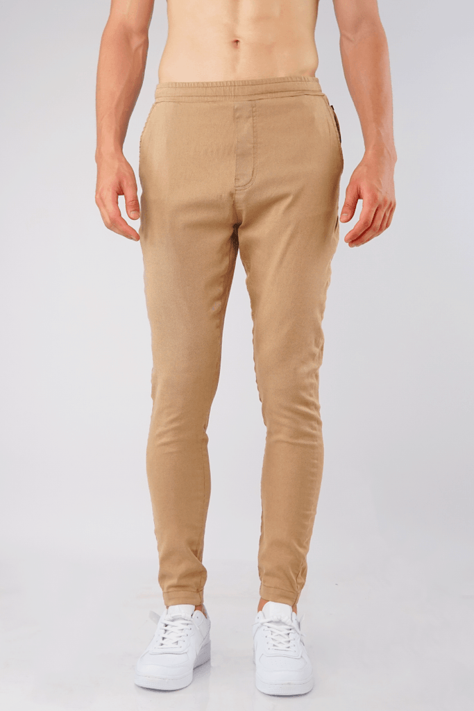 Oyster All Day Pants-MENDEEZ-Jogger Pants