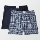 Jersey Boxer Shorts - Pack of 2 (4058750353517)