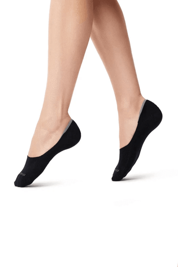 Pack of 3 - No Show Socks - 3 Colors - MENDEEZ (4397410615405)