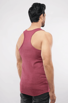 Persian Red Tank Top-MENDEEZ-Tanktops