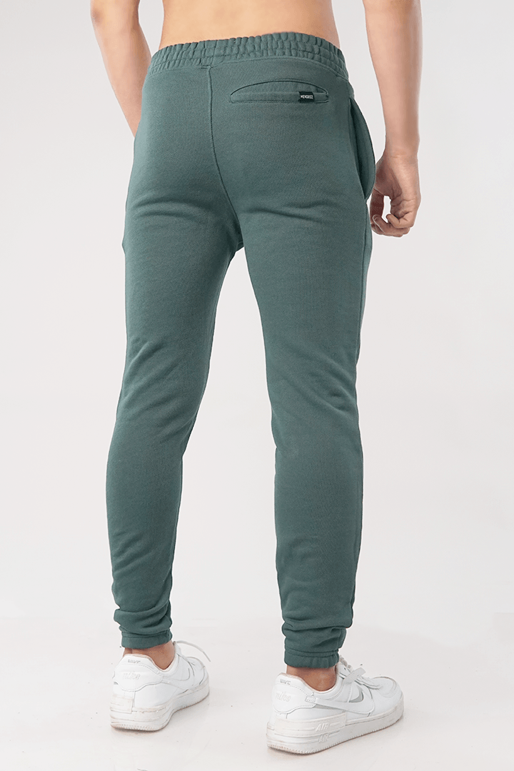 Phthalo Jogger Pants-MENDEEZ-Jogger Pants