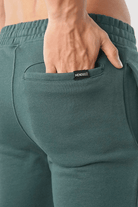 Phthalo Jogger Pants-MENDEEZ-Jogger Pants