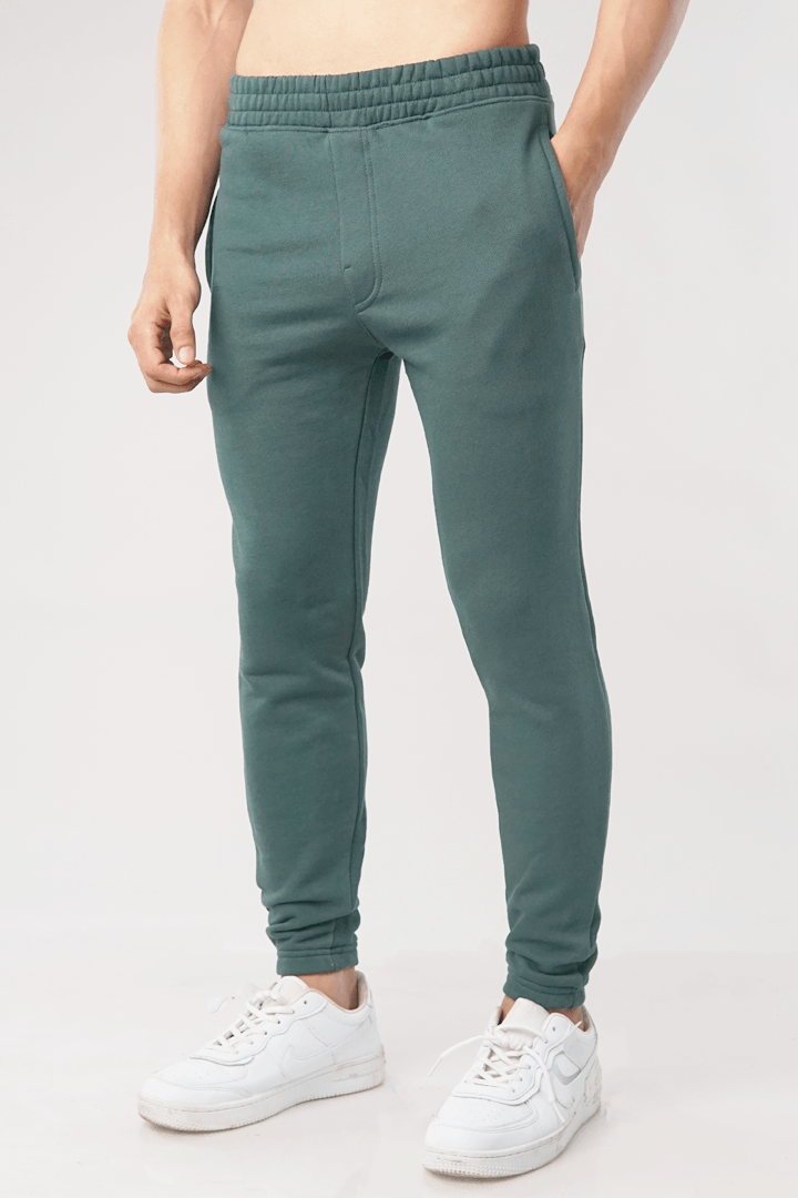 Phthalo Jogger Pants-MENDEEZ-Jogger Pants
