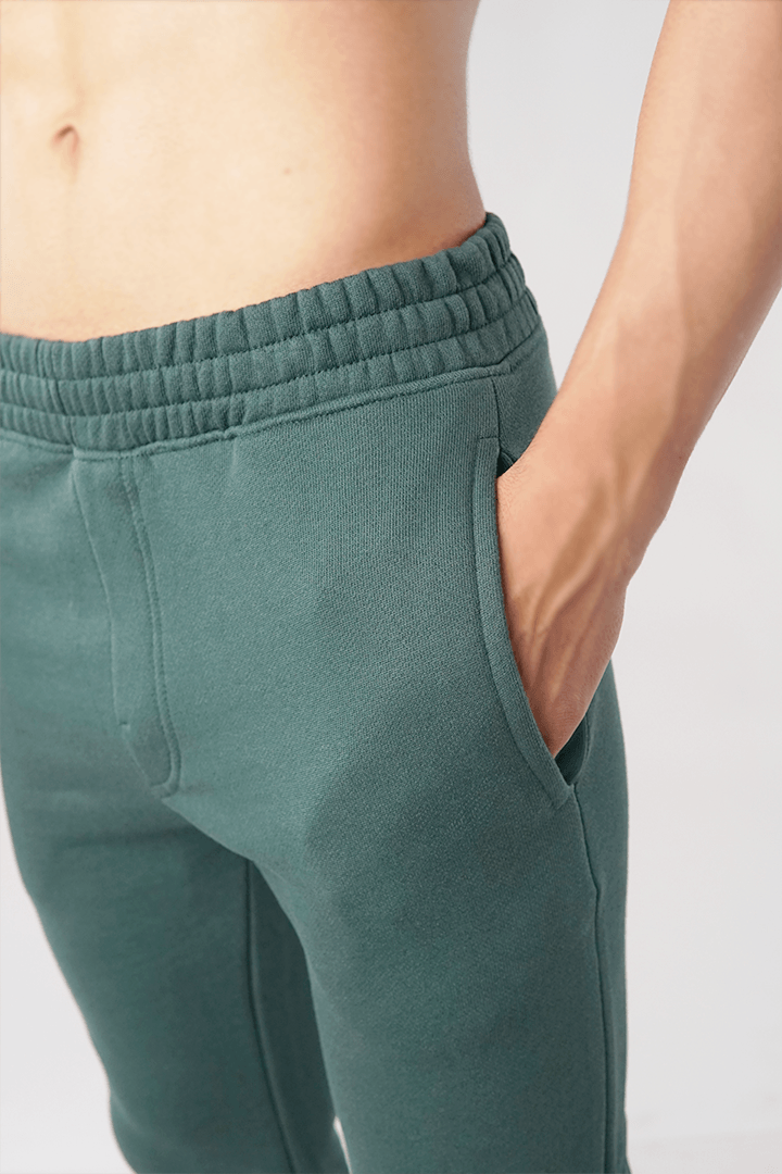 Phthalo Jogger Pants-MENDEEZ-Jogger Pants