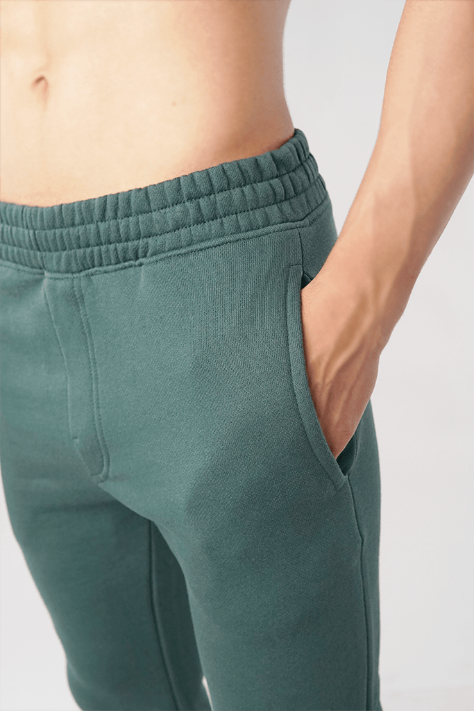 Phthalo Jogger Pants-MENDEEZ-Jogger Pants