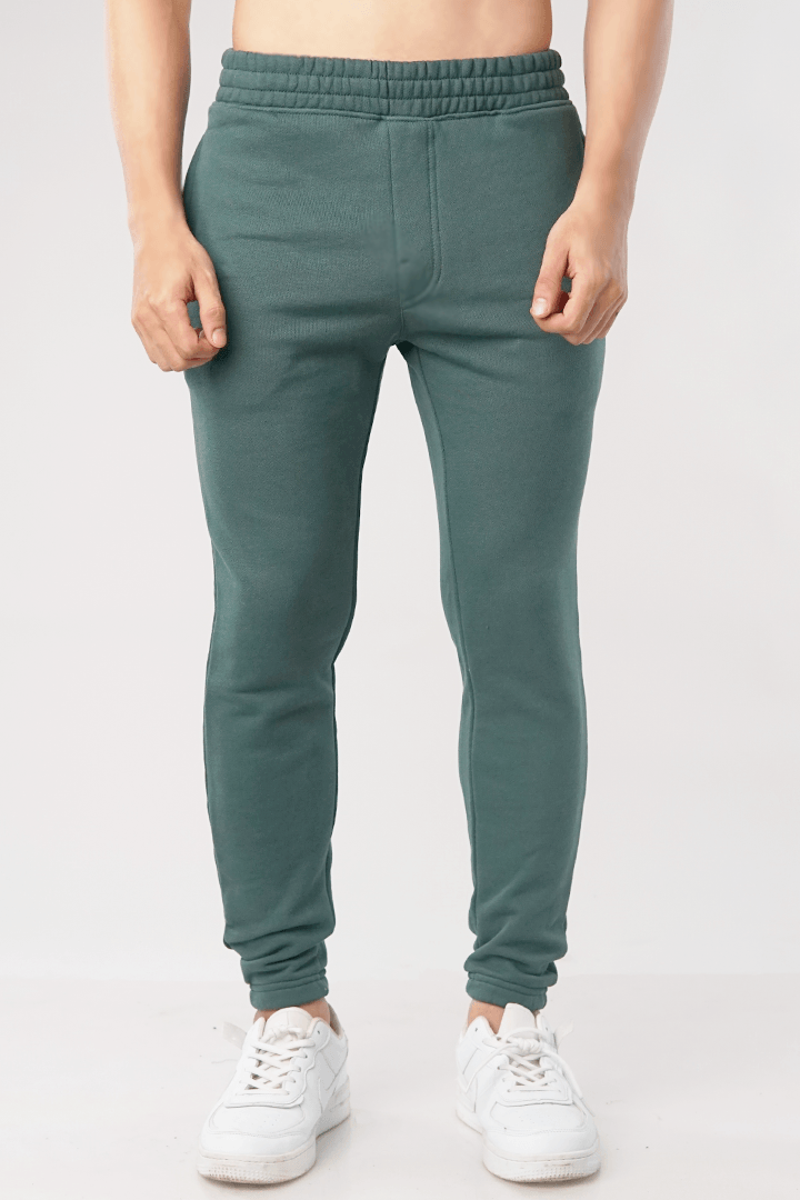 Phthalo Jogger Pants-MENDEEZ-Jogger Pants
