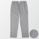 Woven Pajama Pants – Black and White (4180529610861)