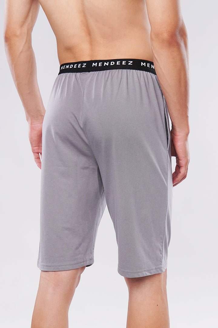 Platinum Snugger Shorts-MENDEEZ-Shorts