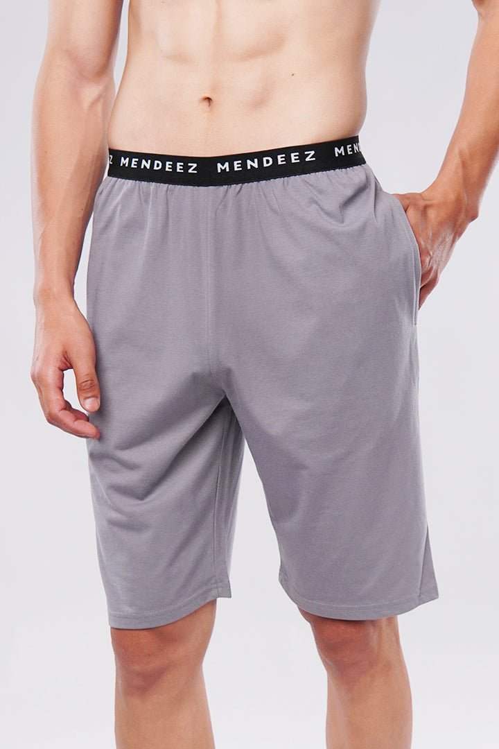 Platinum Snugger Shorts-MENDEEZ-Shorts