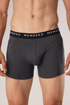 Pocket Boxer Briefs – Charcoal-MENDEEZ-Brief