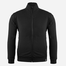 Premium Black Jacket - MENDEEZ (4273939808365)