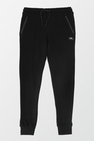 Premium Black Jogger Pants - MENDEEZ (4273909432429)