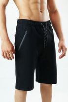 Premium Black Shorts - MENDEEZ (4273930371181)