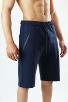 Premium Blue Shorts - MENDEEZ (4273931583597)