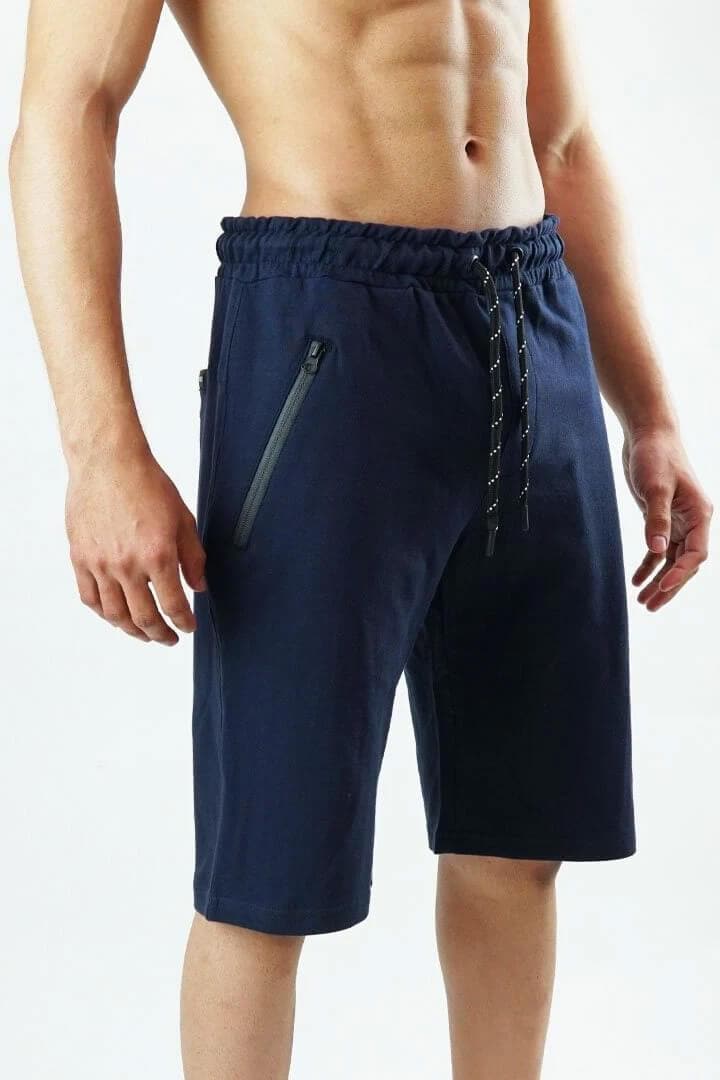 Premium Blue Shorts - MENDEEZ (4273931583597)