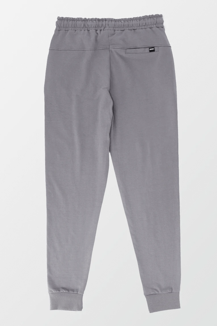 Premium Grey Jogger Pants - MENDEEZ (4273926570093)