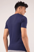 Prussian Crew-Neck T-Shirt-MENDEEZ-T-Shirts