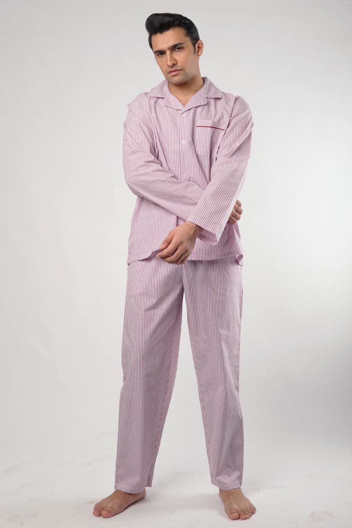 Punch Night Set-MENDEEZ-Pajama Sets