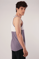 Purple Smoke Tank Top-MENDEEZ-Tanktops
