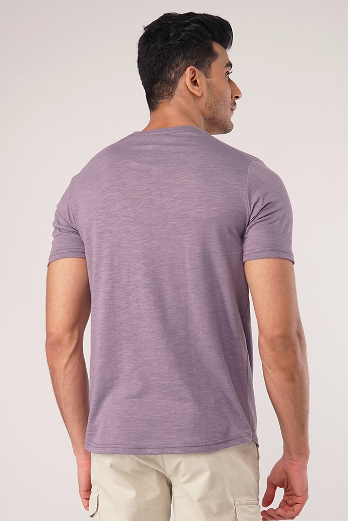 Dusky Half Sleeve Pocket T-Shirt - Mendeez PK 