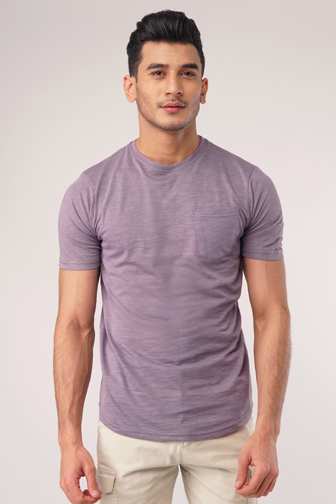 Dusky Half Sleeve Pocket T-Shirt - Mendeez PK 