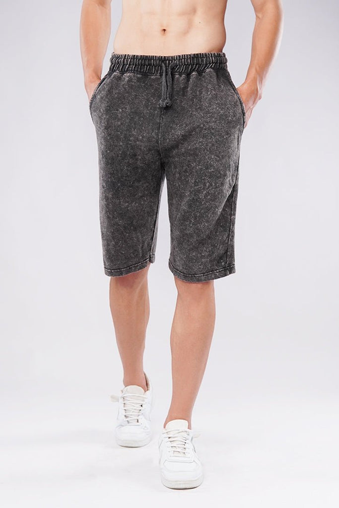 Purpoise Summer Shorts-MENDEEZ-Shorts